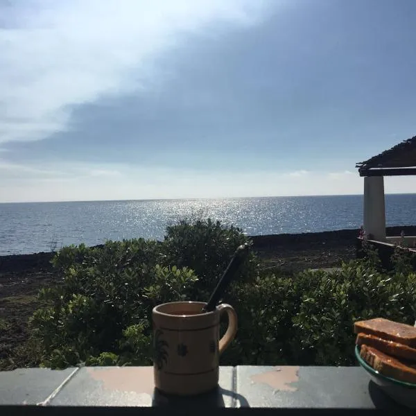 Il Nido, hotel in Stromboli