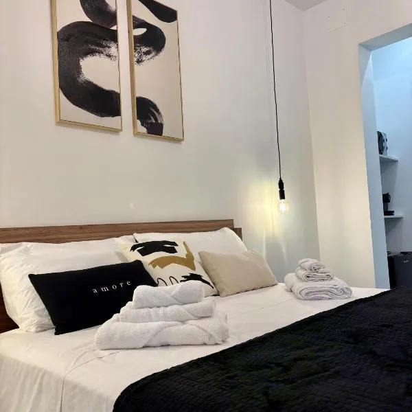 Renda36, hotel Cariniben