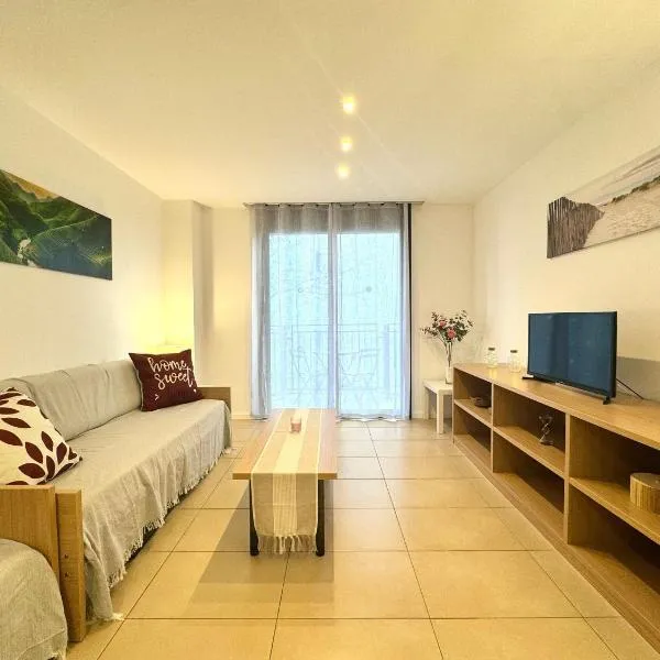 Coastal Apartment Trimar, hotel u Ljoret de Maru