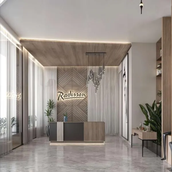 Radisson Hotel Jeddah Tahlia، فندق في جدة