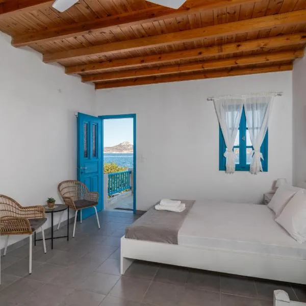 Milos Sea House, hotel em Empourios