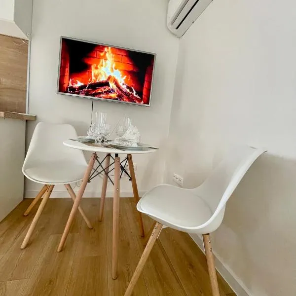Apartment house close to Bojnice, hotel v Prievidze
