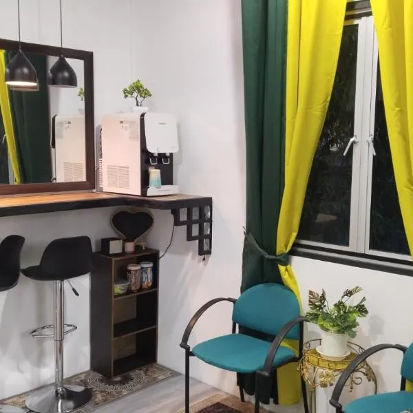 KAMI roomstay, hotel v destinaci Guar Chempedak