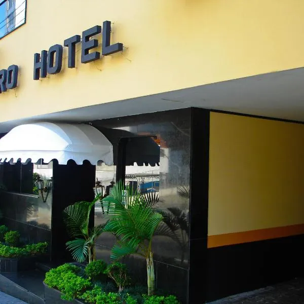 Hotel Brigadeiro, hotel in Vila Mariana