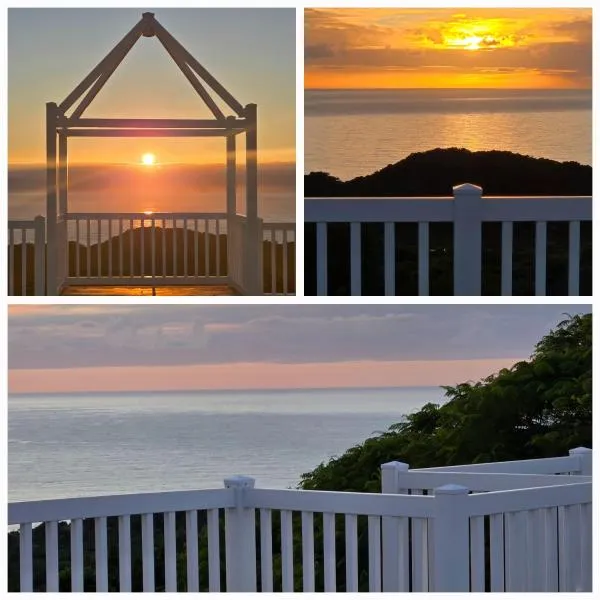 Arch Ocean View, hotel v destinaci Chintsa