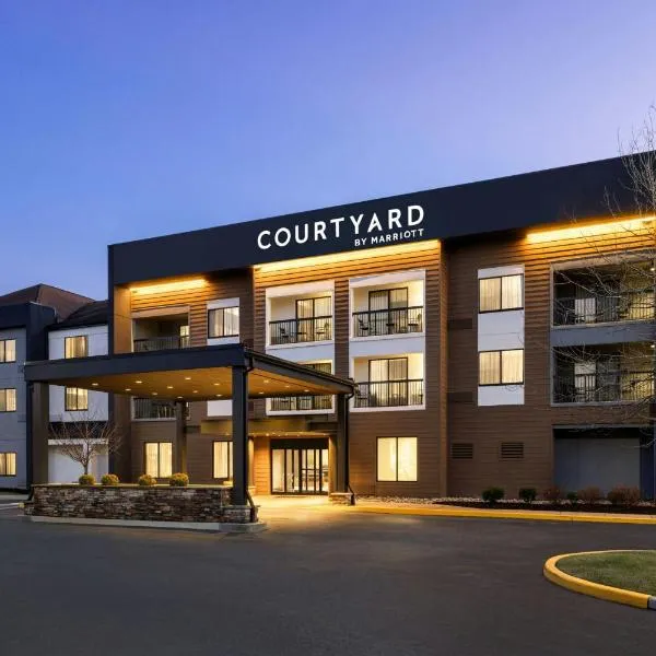 Courtyard Wilmington Brandywine, hotel em Wilmington