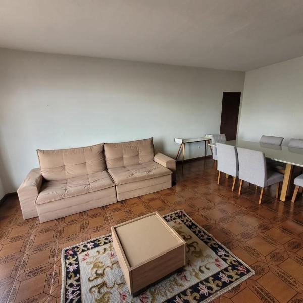 Apartamento Exclusivo! 5 Qts, 2 salas e cozinha completa
