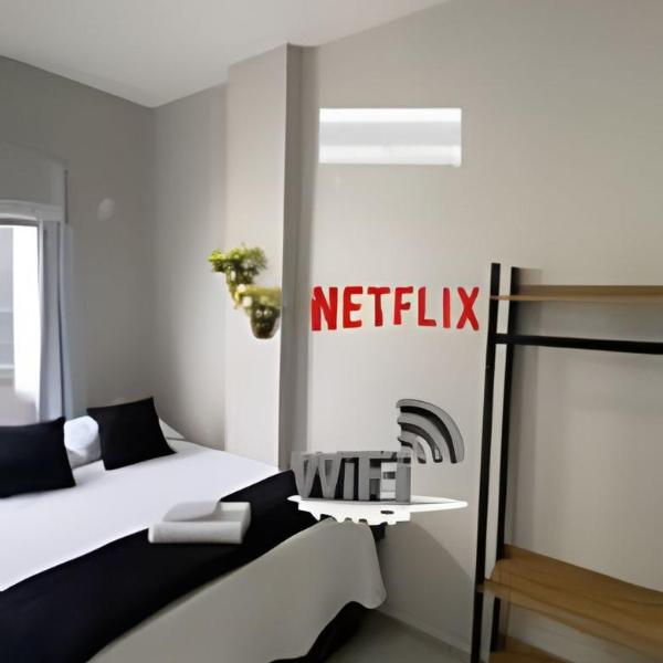 Lofts incríveis Copa Dor