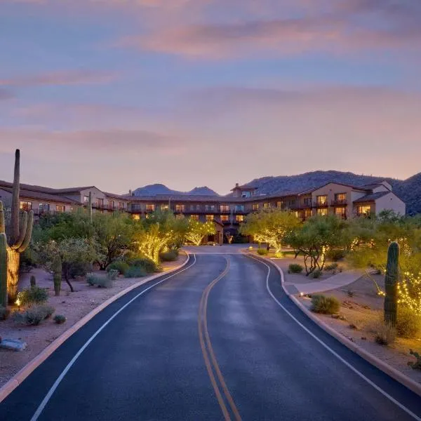The Ritz-Carlton, Dove Mountain, hotel in Marana