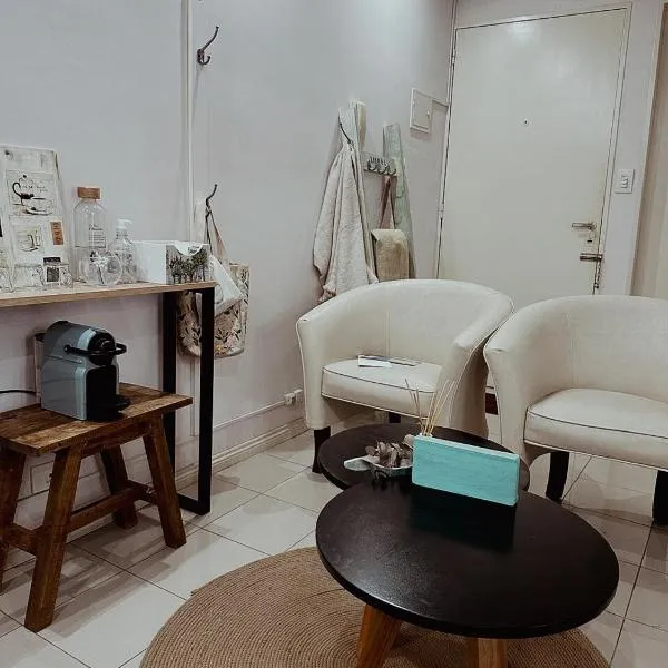 Departamento monoambiente en el centro de San Isidro, khách sạn ở San Isidro