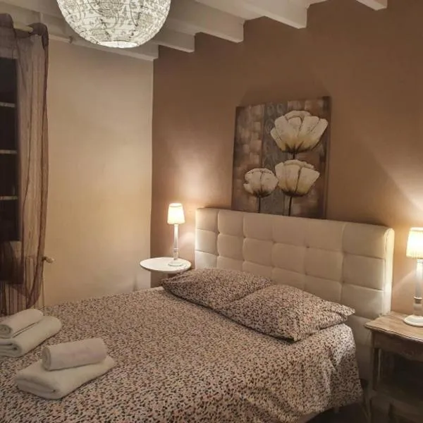 Chambres d'hôtes Gaffes, hotel in Saubrigues
