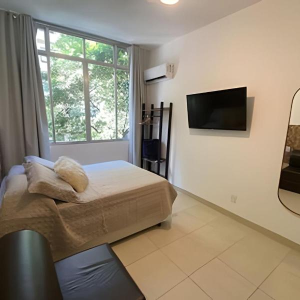 Apartamento Posto 6 Forte de Copacabana - Foto 5
