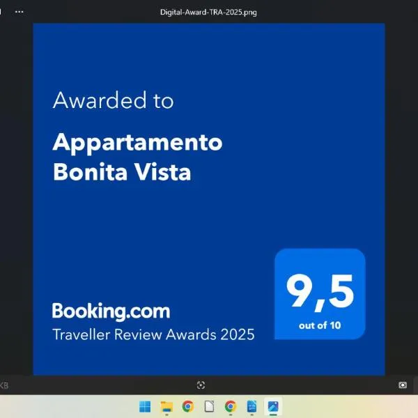 Appartamento Bonita Vista, hotel v destinaci Colico