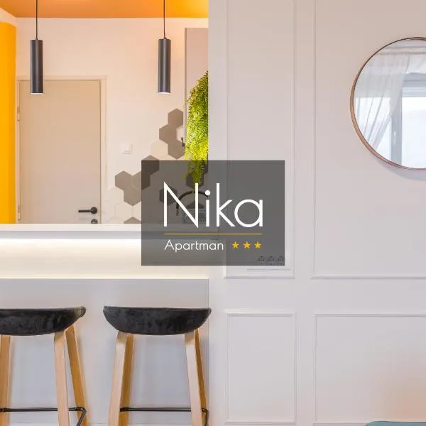 Apartman Nika, hotel v destinaci Pirot
