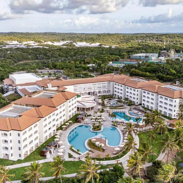 Sauipe Sol Grand Premium All Inclusive, hotel v destinaci Costa do Sauipe