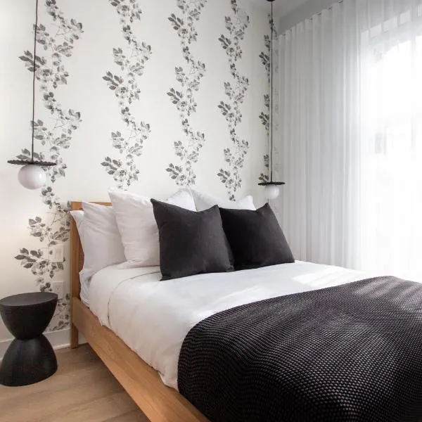 Studio #4 - Self Check-In - Plateau - St-Denis, hotel in Montréal