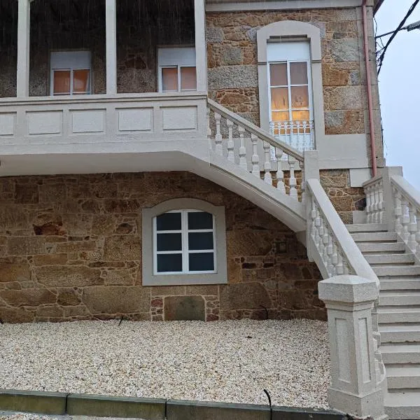 Villa Vieira, hotel v destinaci A Escravitude