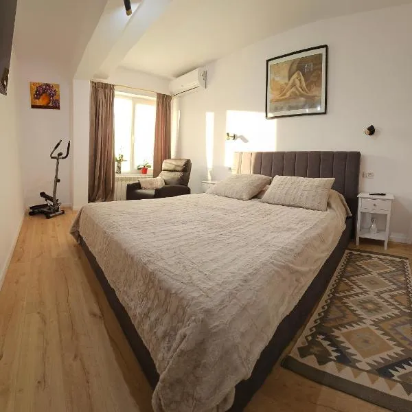 4Rest Apartment、ピアトラ・ネアムツのホテル