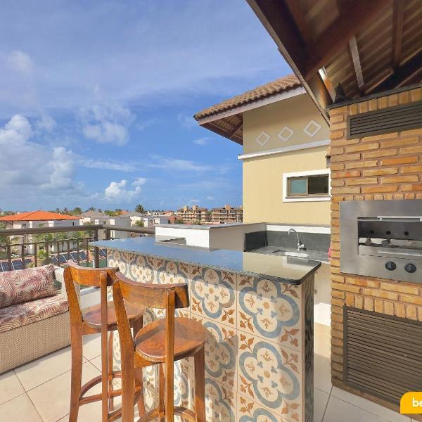 Condomínio Mediterranee Residence por Be My Guest - Foto 5