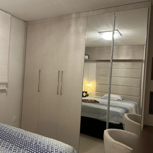 Apartamento Novo finamente mobiliado em Não-Me-Toque - Foto 2