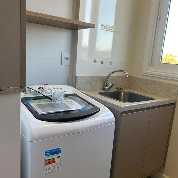 Apartamento Novo finamente mobiliado em Não-Me-Toque - Foto 3