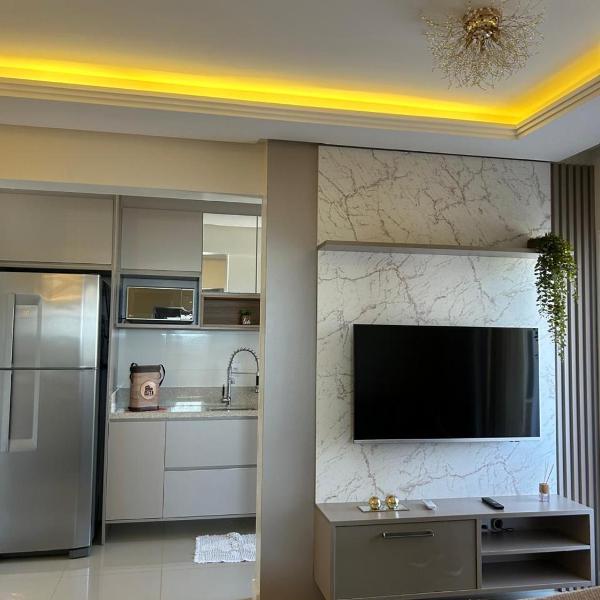 Apartamento Novo finamente mobiliado em Não-Me-Toque - Foto 4