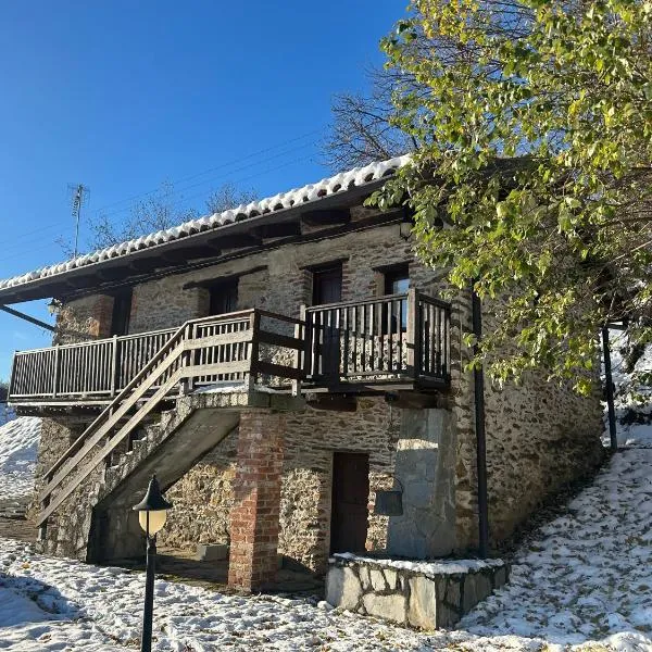 Il Rustico, hotel in Colleretto Castelnuovo