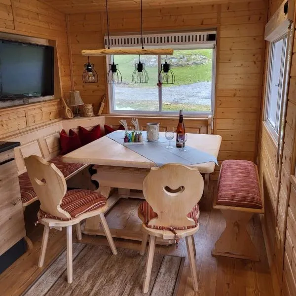 Allgäuer Mobilheim, hótel í Weiler-Simmerberg
