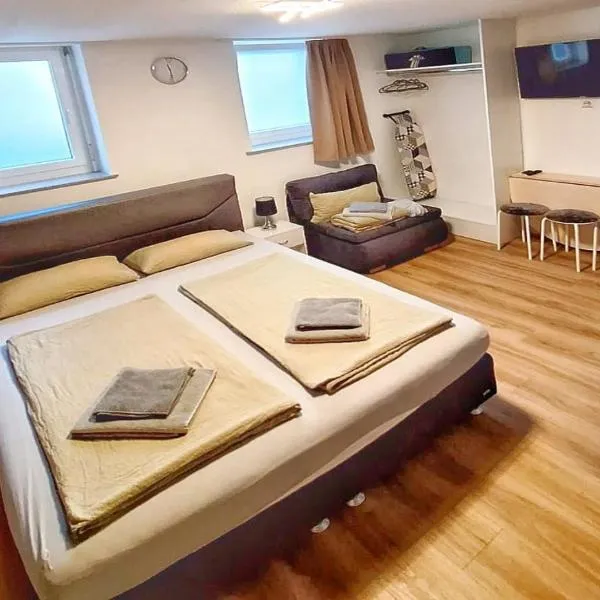 Stuttgart City Apartment A, hotel em Stuttgart