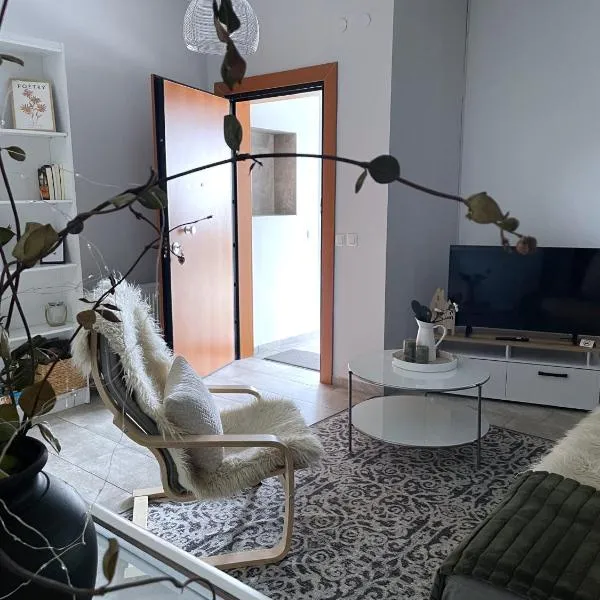 Zoe's House, hotel v destinaci Polykárpion