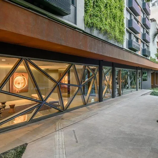 Yoo 914 - Luxury Loft, hotel en Porto Alegre