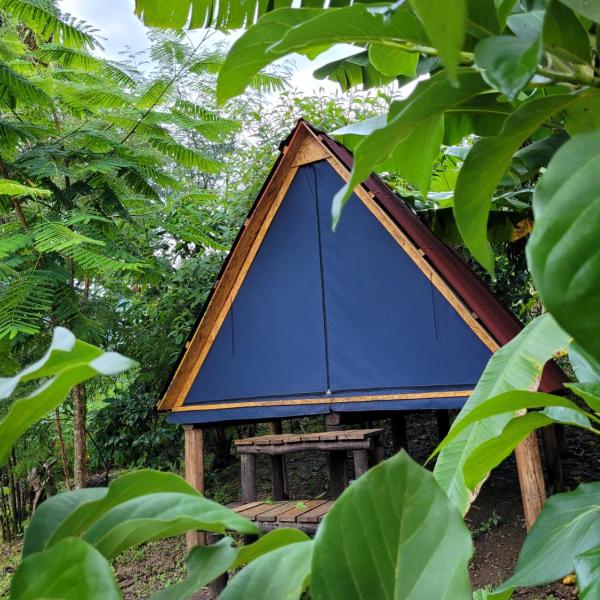 Nosso Quintal Candeias - Cabana Flamboyant