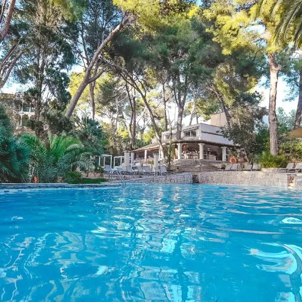 Lago Garden Apart-Suites & Spa Hotel, hotel en Cala Ratjada