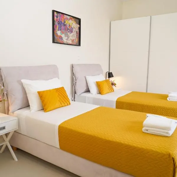 Kontis Apt 2, hotel a Pelekas