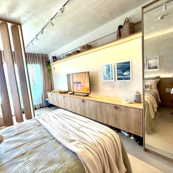 Apto Tamandare Carneiros Kauai Beach Residence - Foto 2