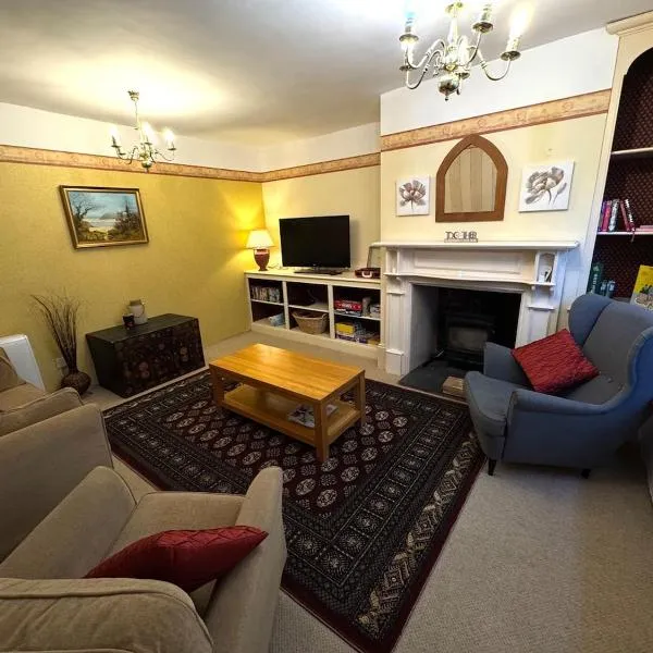 Cosy Cottage, hotel v destinaci South Molton