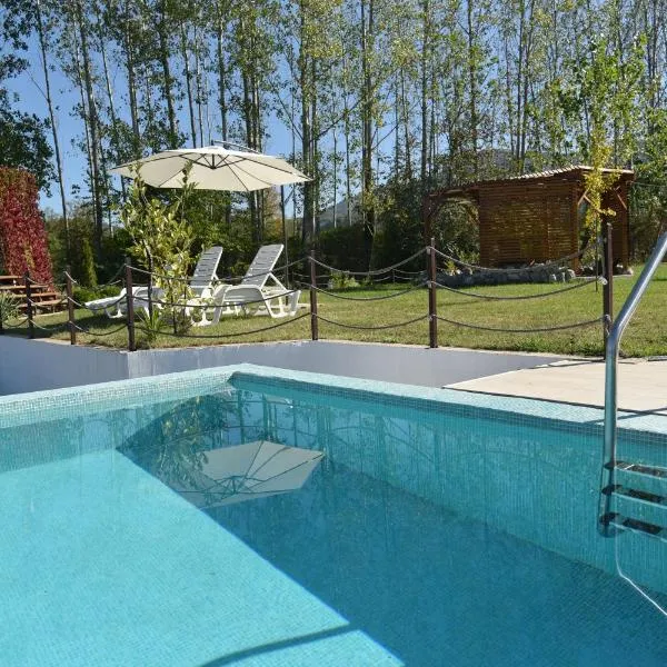Banja na Drini - Lux vikendice, apartmani, na obali reke, hotel in Banja Koviljača