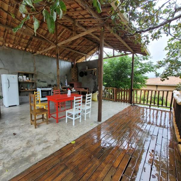 Nosso Quintal Candeias - Camping - Foto 4