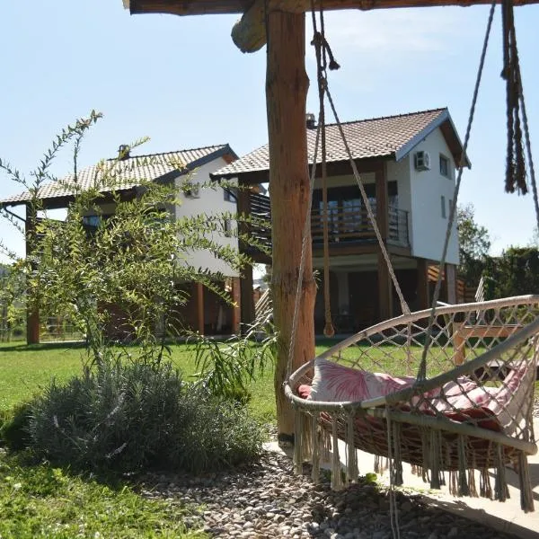 Banja na Drini - Lux vikendice, apartmani, na obali reke, hotel in Banja Koviljača