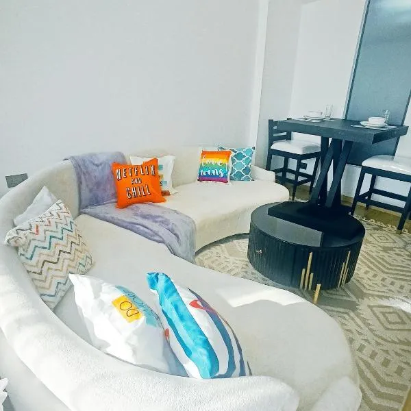 Eika - Refined and luxurious studio Apartment, hotel v destinaci Nairobi