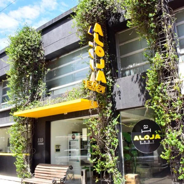 AlojaEasy, hotel en Asunción