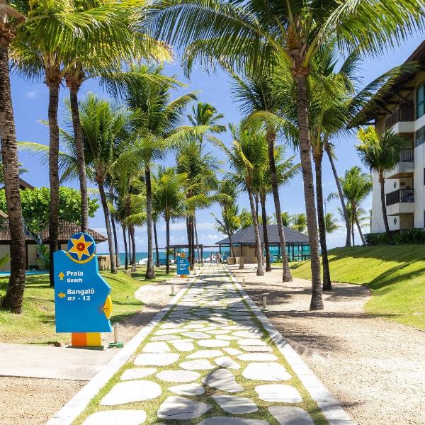 Marulhos Suítes Resort Muro Alto - Flats em Muro Alto por Yolo - Foto 4