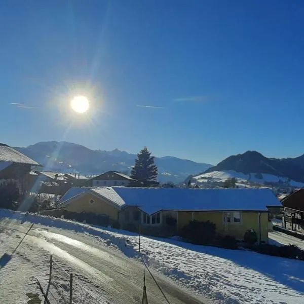 Panoramatraum, hotel v destinaci Gersdorf