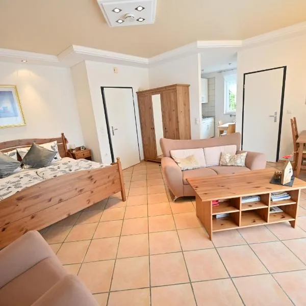 Apartment Paradiso, hotel en Kelberg