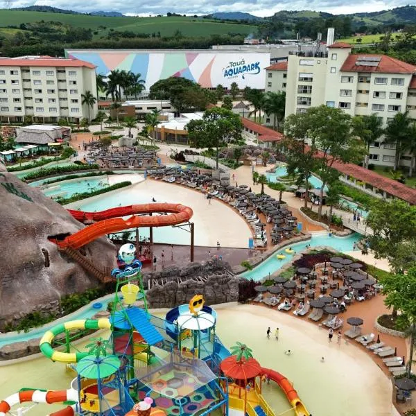 Tauá Hotel & Convention Atibaia, hotel v destinaci Atibaia