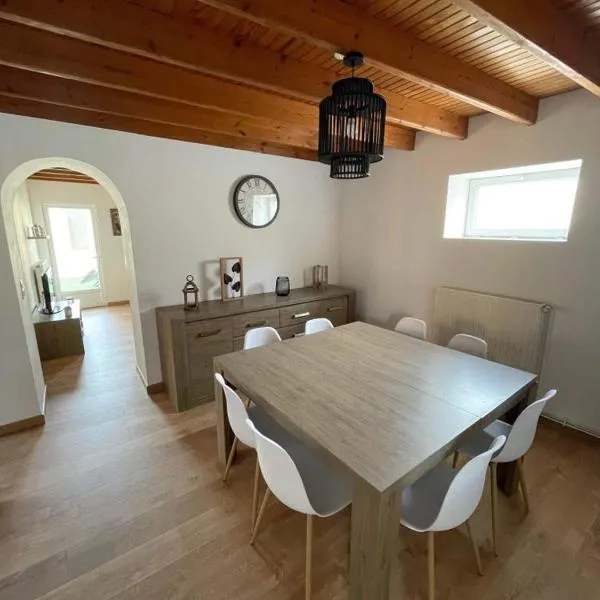 Le Clos des galets, hotel in Audresselles