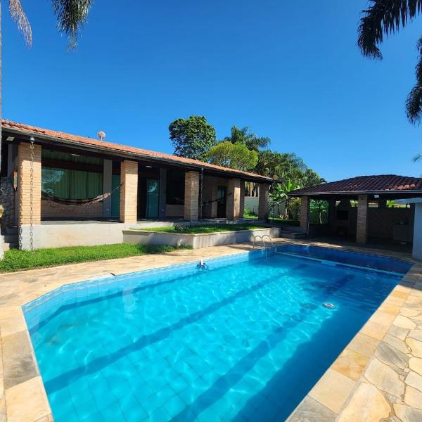 Chacara, aventura em Boituva