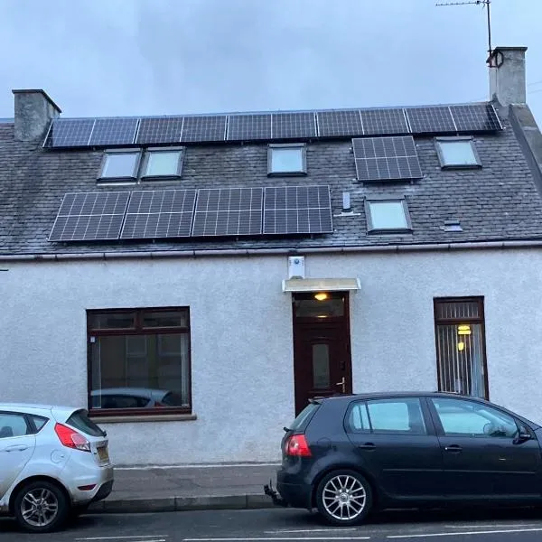 30 College Street, Buckhaven, Leven, Fife, KY81JX, hotel v destinaci Buckhaven