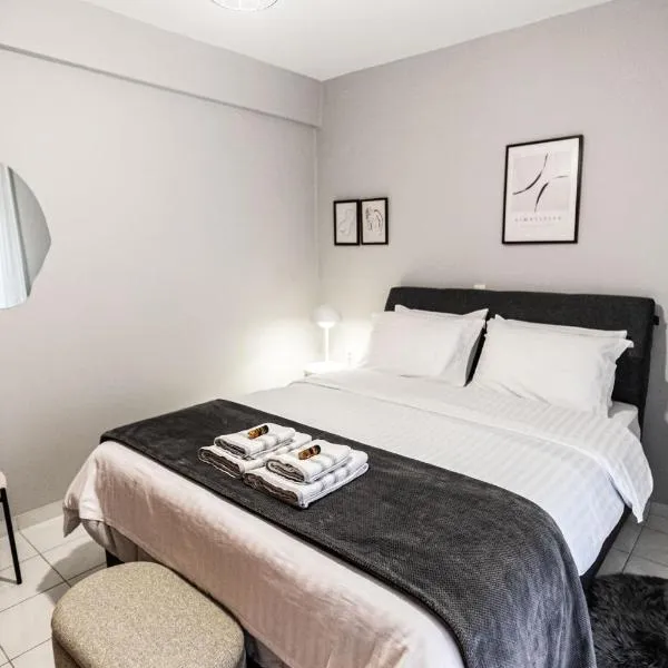 Hermes Modern Apartment, hotel in Alexandroupoli