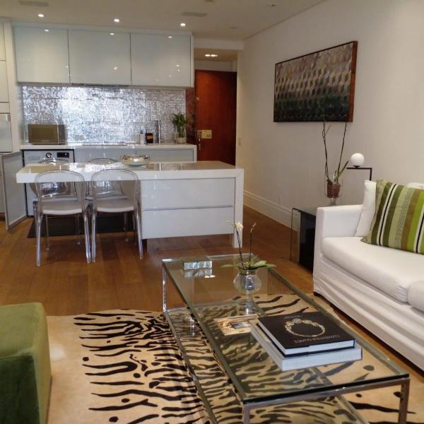 Flat Apartamento Lorena Residência Apt 44